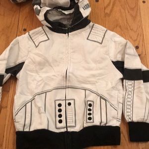 Stormtrooper hoodie